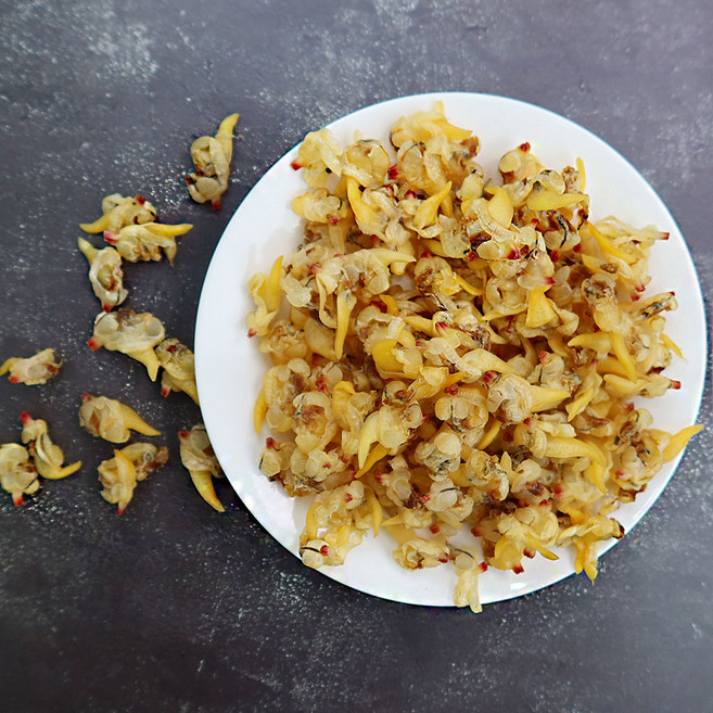 [대국맛짱] 중국산 손질 큰 말린 조개살 건조개살 [일요일/당일발송], 1개, 500g