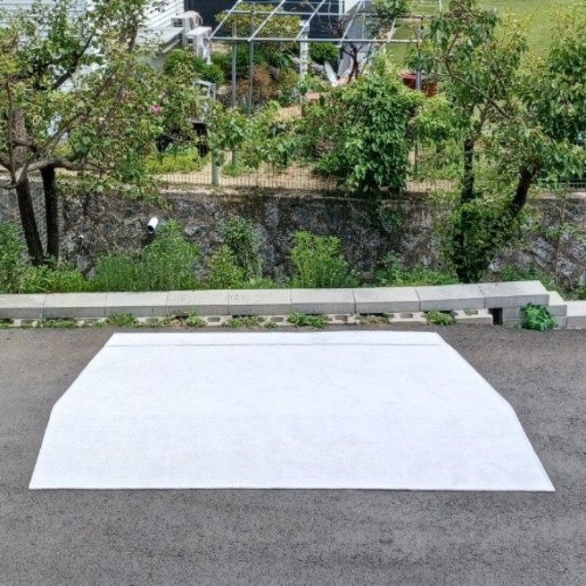 캠핑 텐트러그 코베아 텐트 이너매트 몬스터 고스트팬텀 네스트 카페트 매트, 브라운