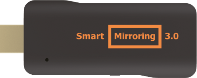 캐스트프로 스마트미러링3.0 CAST3300R 미라캐스트 동글이, 1개