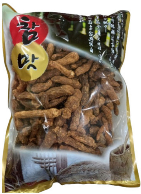 볶은 볶음 둥굴레 국산, 5개, 1kg