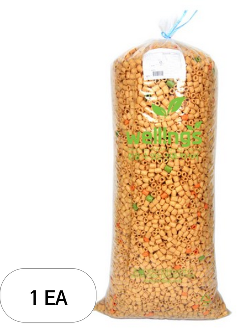 칼라 마카로니, 1개, 1.6kg