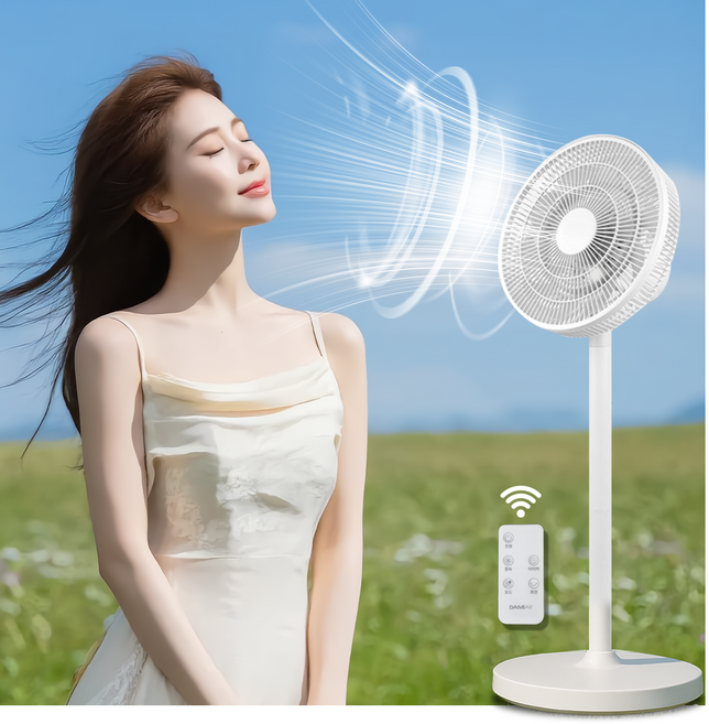 다미 저소음 에어 스탠드형 써큘레이터 선풍기 공기순환