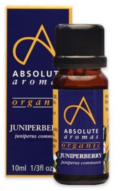 앱솔루트 유기농 에센셜오일 주니퍼 베리 5ml, 1개