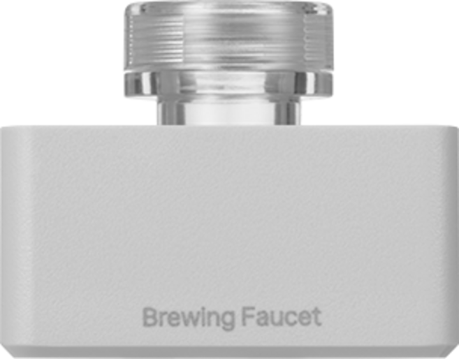 코웨이 아이콘 프로 정수기 브루잉 파우셋 아이언 실버 CHP-7212N 전용