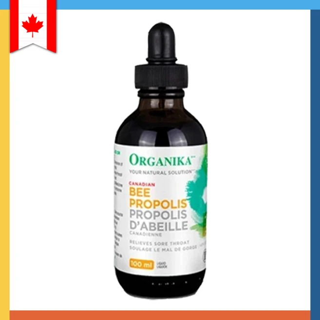 오가니카 비프로폴리스 액상 타입100ml >알코올 Free (면역력 up! 캐나다 직배송), 1개 - 쿠팡