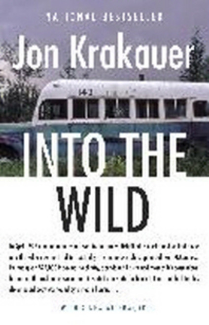 [해외도서] Into the Wild, Anchor Books