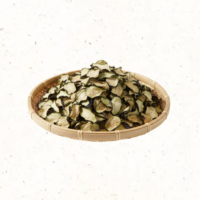 친환경 건가지 건나물 말린 가지나물, 100g, 1개