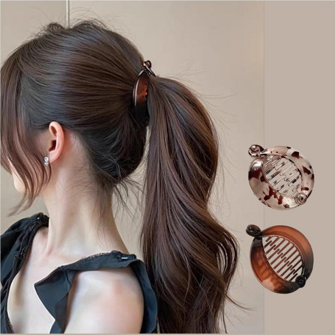 sodam 댕이바나나핀 헤어바나나핀 (2개세트)