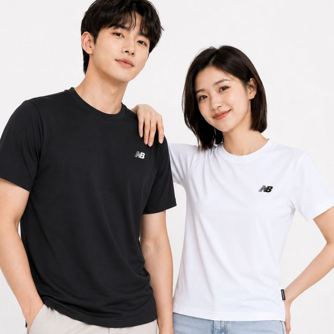 뉴발란스반팔티 고르는 법 — 구매 전 체크리스트 2026