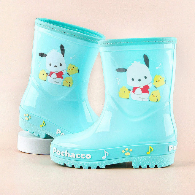 포차코 슈가 레인부츠