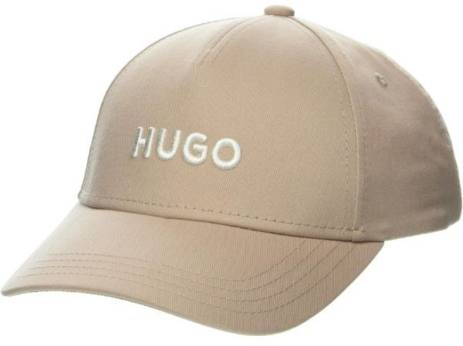 HUGO 휴고보스 남성 빅로고 코튼 야구모자 볼캡 모자