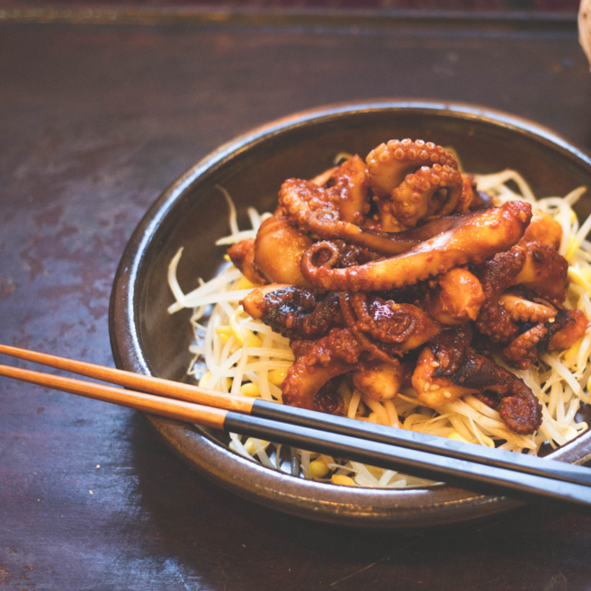 맛있게 매콤한 읍내쭈꾸미, 쭈꾸미300gx1팩(매운맛), 1개