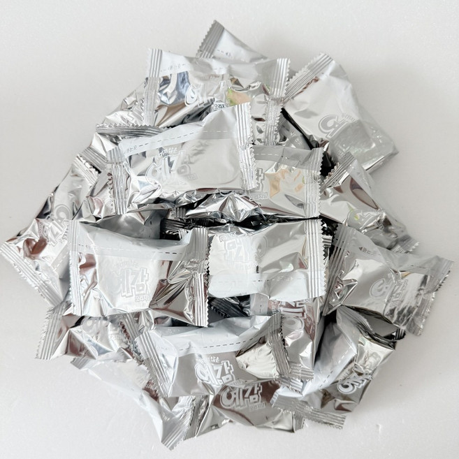 오리온 예감 오리지날 탕비실 사무실간식 대용량 10개(개별포장)