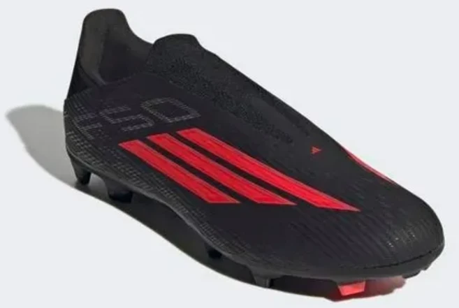 아디다스 성인 끈 없는 축구화 멀티그라운드 축구신발 레이스리스 혼용 스터드화 천연잔디 인조잔디용 FG화 맨땅 모든 구장용 MG화 연습 경기 훈련화