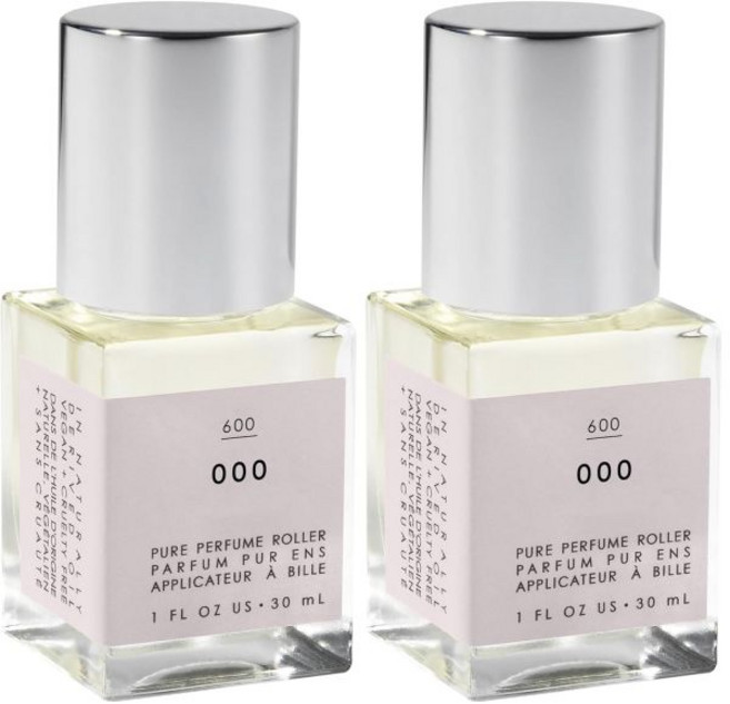 르 몽드 구르망 우드 사하라 향수 오일 - 1 플로 온스 30ml 바닐라 앰버 베르가못 노트와 함께 매혹적이고 매콤한 향, 000, 1 Fl Oz (Pack of 2)