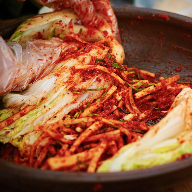 국내산 김장 김치양념 김칫속 김치속, 1kg, 2개