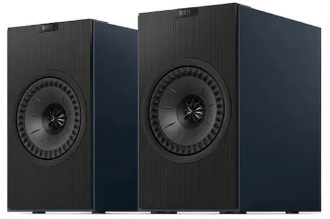 KEF Coda W 無線 HiFi 揚聲器, 午夜藍
