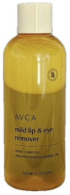 아브카 마일드 대용량 립앤아이 리무버, 2개, 300ml