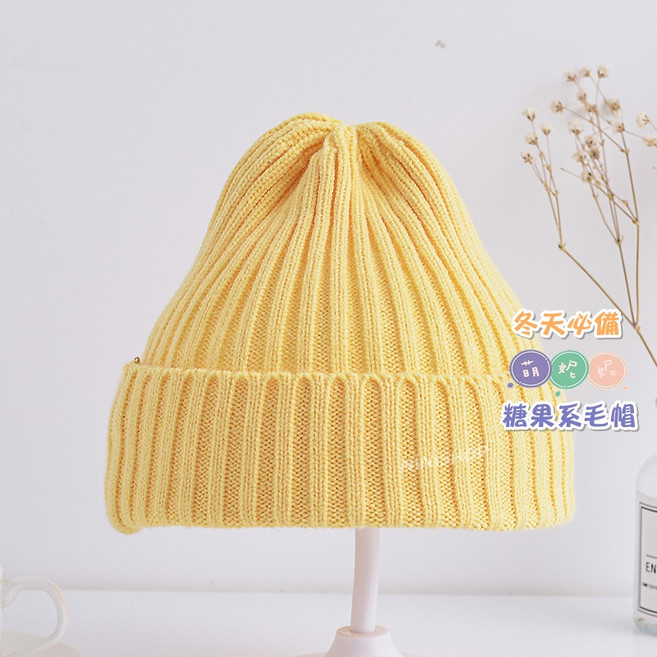 NINISHOP 針織毛帽
