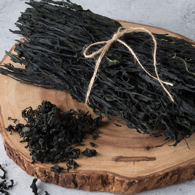 완도소안농협 돌각미역(200g) (다시팩 무료증정), 1개