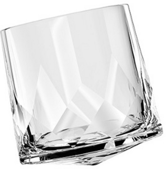 오션글라스 커넥션 위스키 락글라스 305ml P02880, 1개