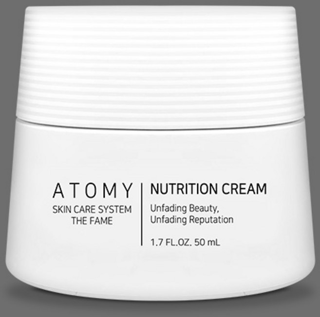 애터미 더페임 영양크림, 50ml, 1개