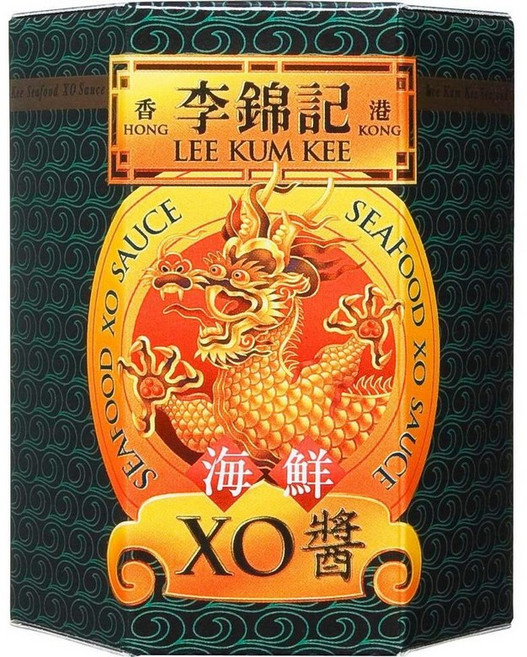 S&B 에스비 푸드 리쿰키 해산물 XO 소스 80g, 1개