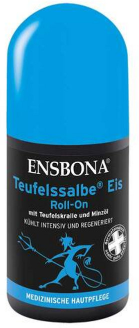 독일 엔즈본 악마의 발톱 찜질 크림 쿨 롤-온 50ml