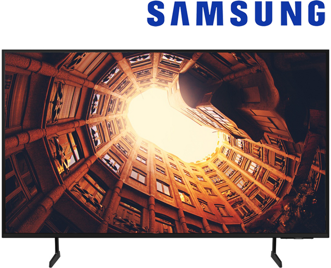 (2024년 신제품) 삼성전자 스마트 사이니지 LH50BEDHLGFXKR 50인치(125.7cm) UHD 4K 비즈니스TV, 스탠드형, (SAMSUNG) LH50BEDHLGFXKR, 방문설치, 125.7cm