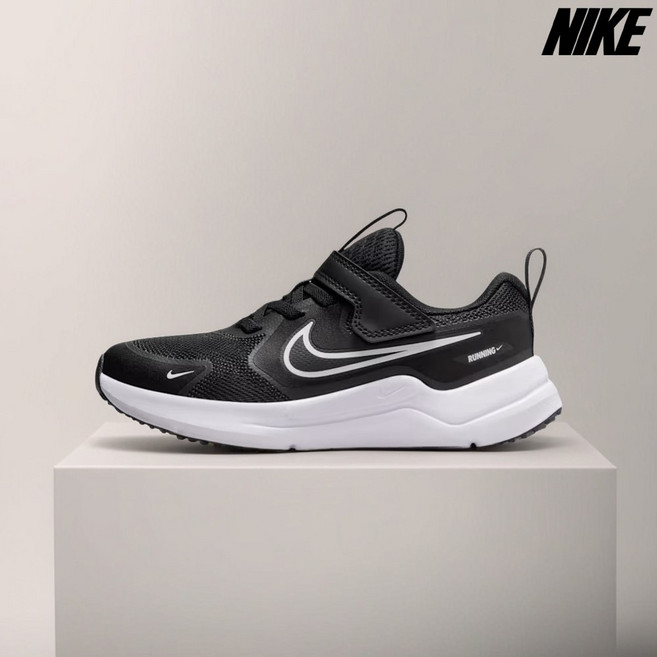 [ 나이키 / 주니어 / 운동화 / 코스믹 러너 ] 국내 매장판 정품 A/S가능 T2TMT153