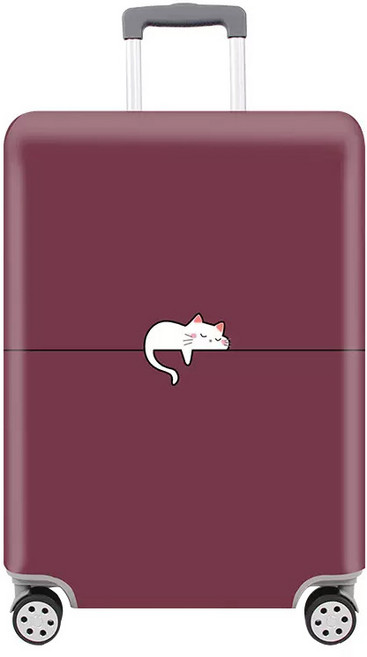 에이블리 애니팡 캐리어 커버 20 24 28 30 인치