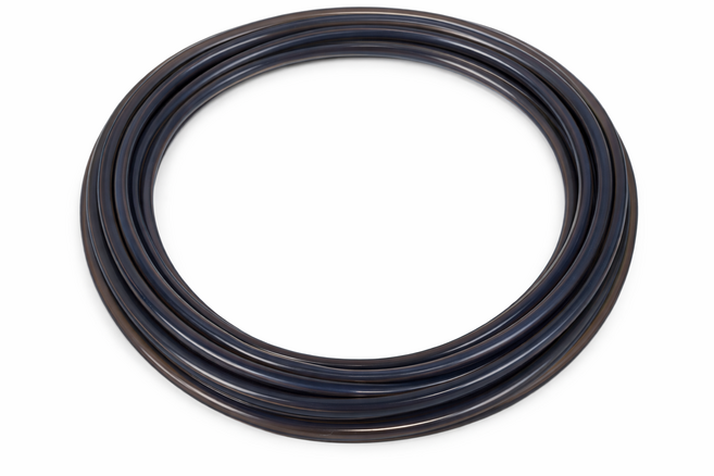 Lay1 3D프린터 필라멘트 공급용 테프론 PTFE 튜브 4x2.5 뱀부랩 호환, 그레이, 2미터