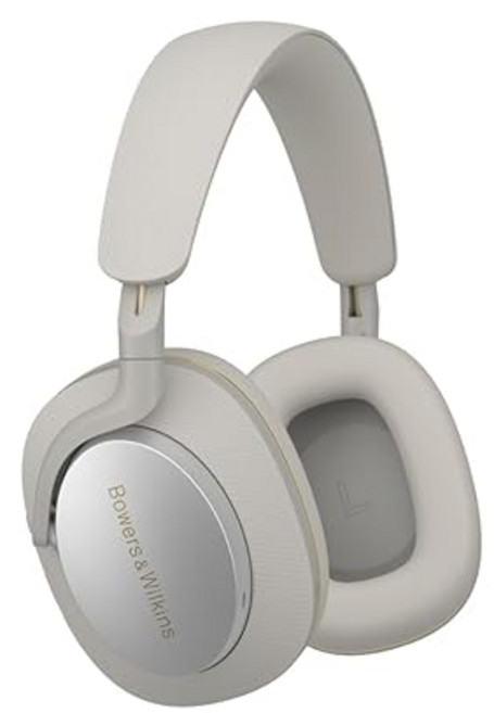 Bowers Wilkins 노이즈 캔슬링 무선 헤드폰 블랙 Px7S2E/AB, 클라우드 그레이