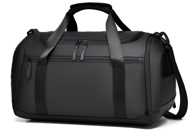 럭키본 대용량 여행용 보스턴백 헬스가방 운동가방