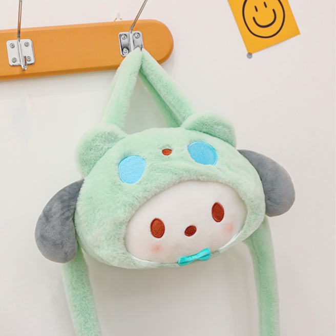 산리오 크로스백 포차코 가방