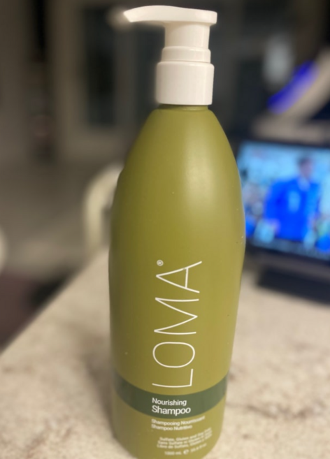 4위 - LOMA 로마 샴푸 너리싱 1000ml (펌프포함), 1개