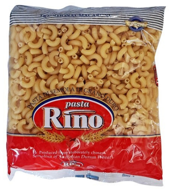 리노 마카로니 500g 터키산, 1개