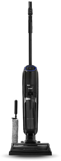 좋은생활지웰 벤투스 아쿠아 스팀청소기 VENTUS AQUA STEAM, BLACK, VT_STEAM