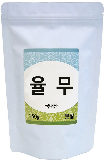 청명네이처 율무볶음가루 율무가루 율무분말 (150g) - 국내산, 1개, 150g