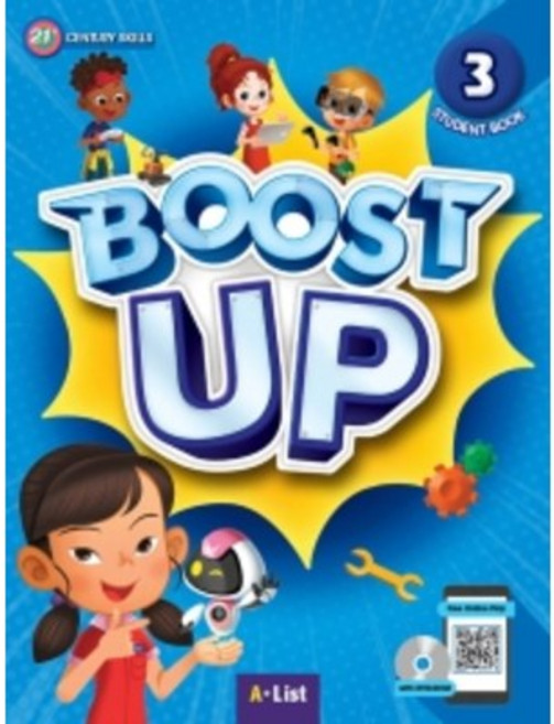 BOOST UP 3 SB with App