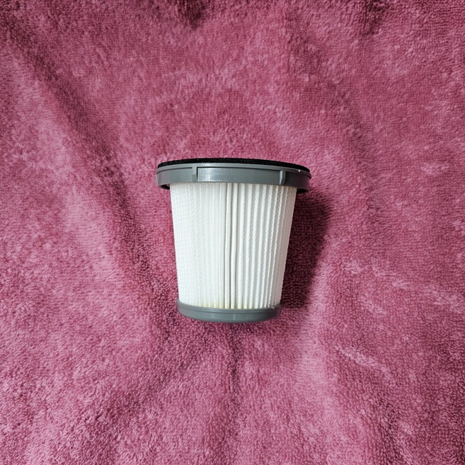 (정품) 홈리아 무선청소기 Hubic HB-90D 부품 헤파필터 그레이 KT200Y301, 1개