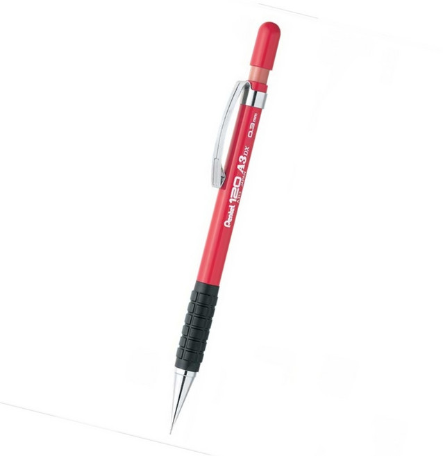 펜텔 p205 네오클래시컬 한정판 제도 샤프 그레이, 0.5mm