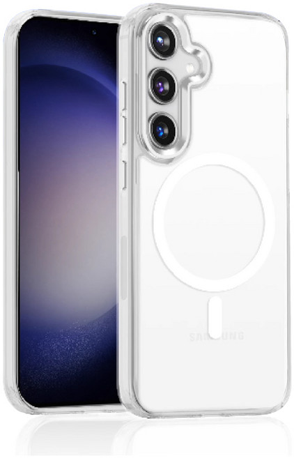 갤럭시 맥세이프 2배 자력 카메라 보호 케이스