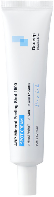 닥터딥 미네랄 필링샷 1500, 1개, 30ml