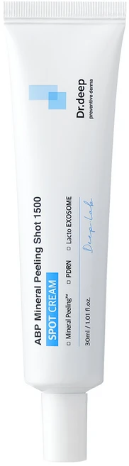 닥터딥 미네랄 필링샷 1500, 1개, 30ml - 쿠팡