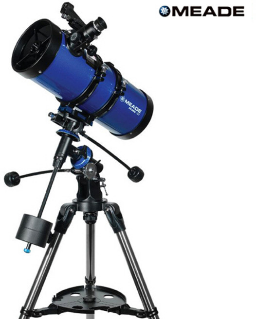 MEADE POLARIS 127EQ 천체망원경, 1개
