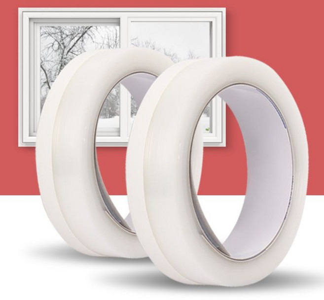 [S스트림] 5중날 문풍지-창문 현관문 외풍차단 투명 외풍 현관 stream*022179001EA emo+0470Bx