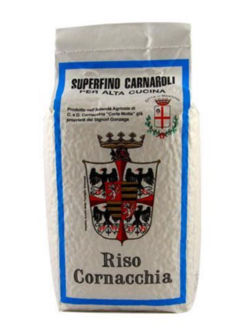 CORNACCHIA RISO CARNAROLI 코르나끼아 리조토용 카르나롤리 쌀1kgx2개, 1kg