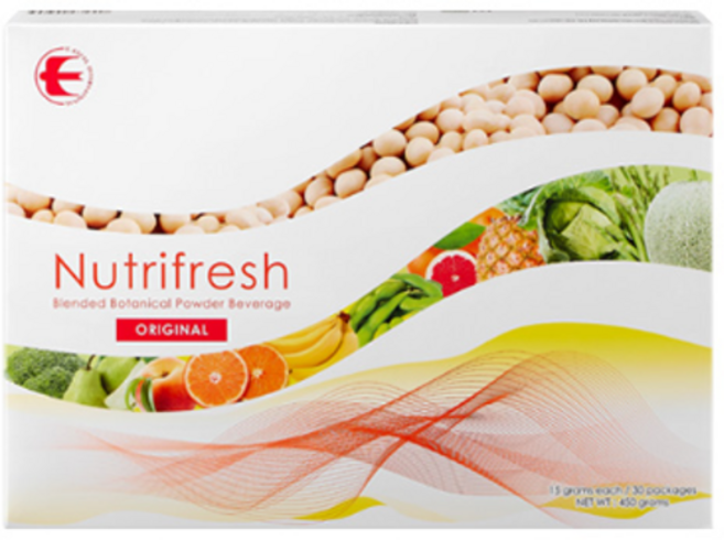 이엑셀 뉴트리후레쉬 식물성단백질, 1개