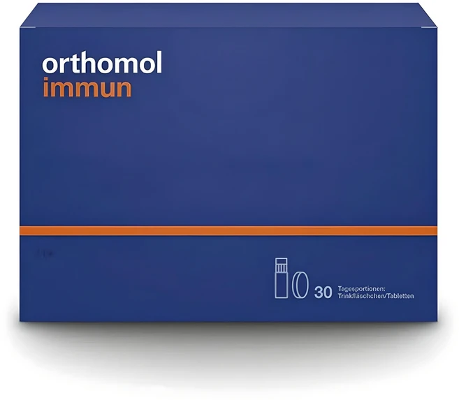 오쏘몰 이뮨 멀티비타민, 30정, 1개 - 쿠팡